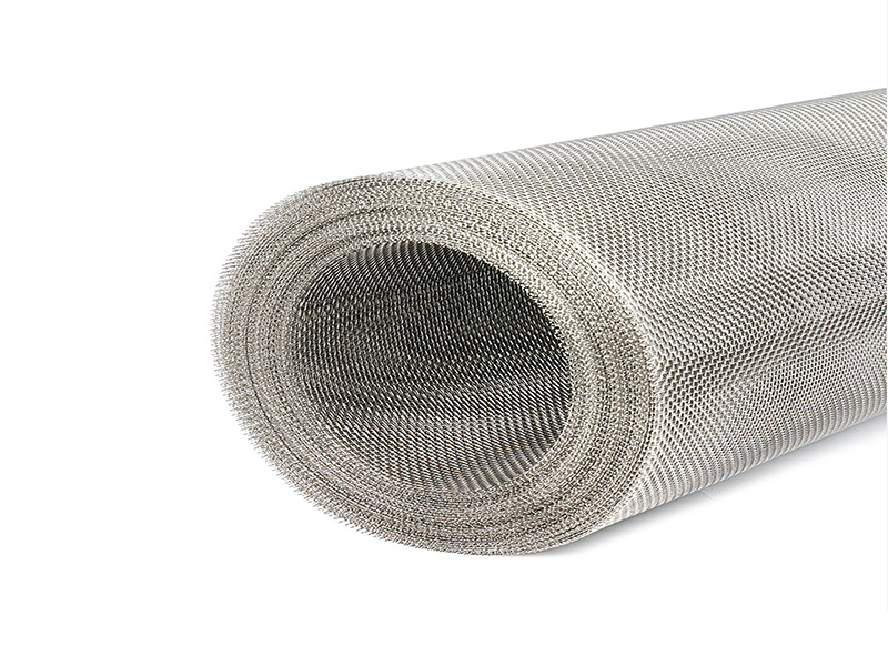 不銹鋼平織網(wǎng)