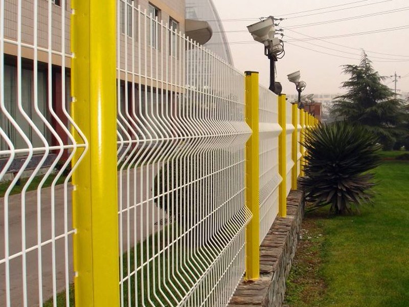 桃形柱護欄網(wǎng)