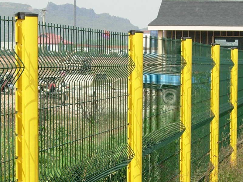 桃形柱護欄網(wǎng)