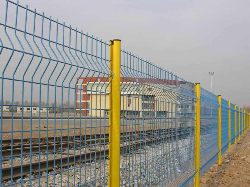 鐵路護(hù)欄網(wǎng)